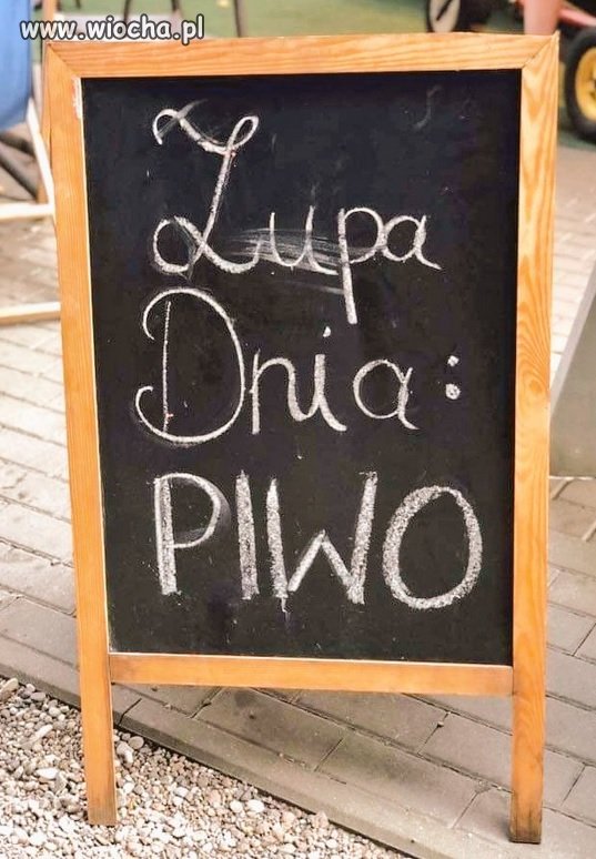 Proste MENU