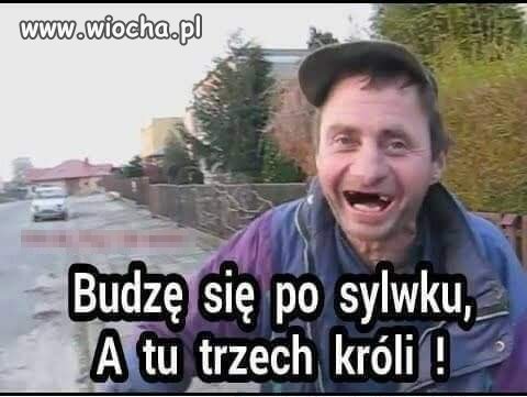 Gdy impreza się przedłuży 