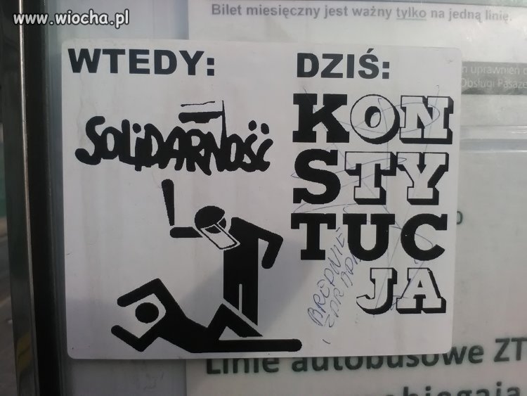 Z przystanku w Legionowie