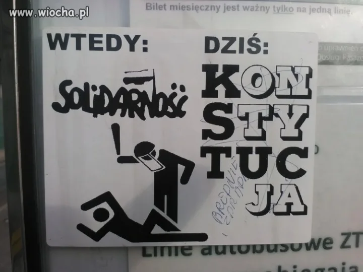 Z przystanku w Legionowie