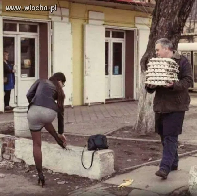 Sekundy do Omletu ...