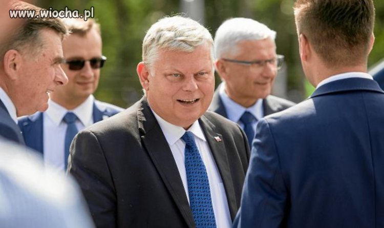 Dla Suskiego Andruszkiewicz będzie dobrym  
