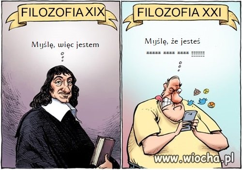Filozofia XXI wieku