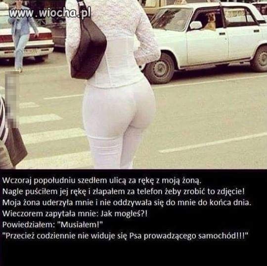 Taka sytuacja 
