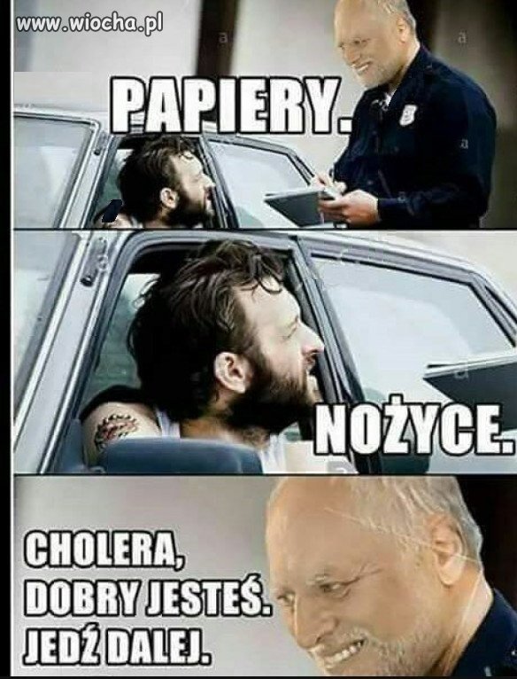 Nie grasz...
