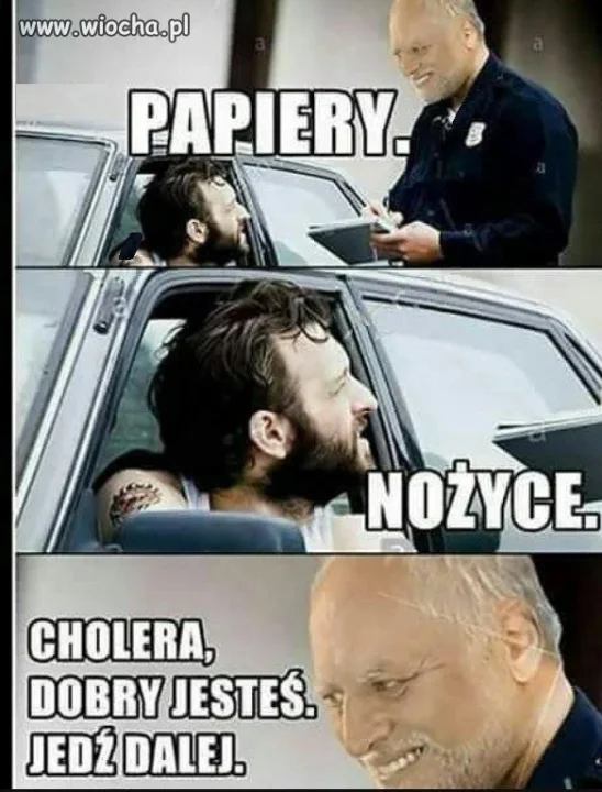 Nie grasz...