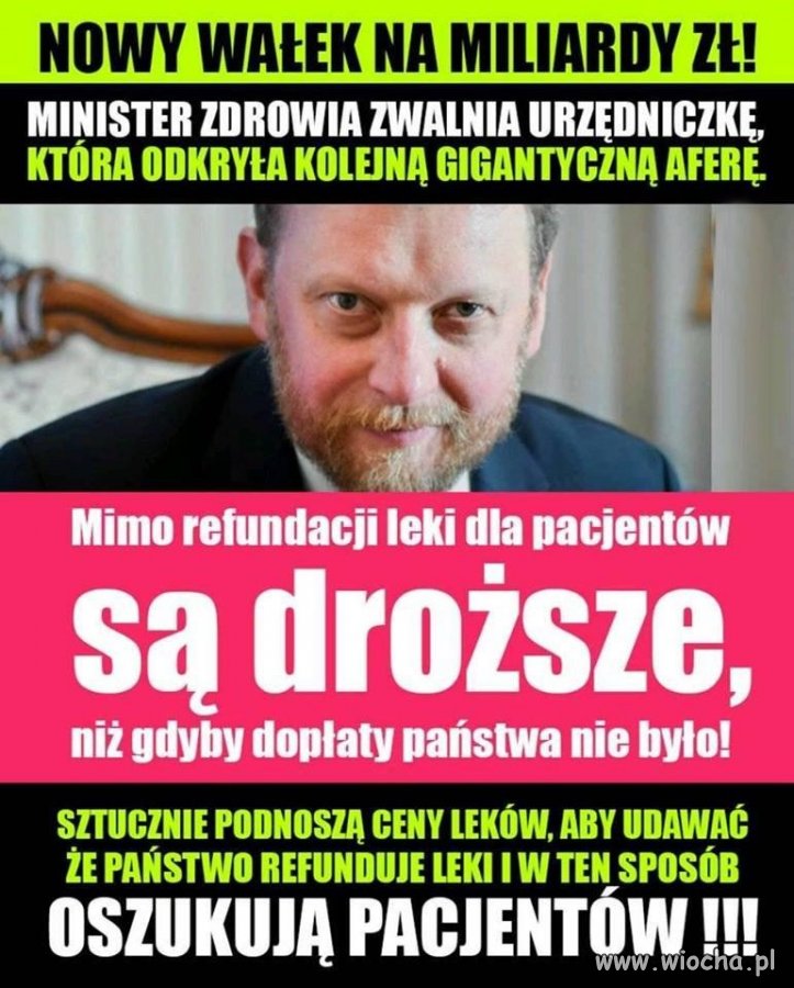 A minister zdr.na zapytania posłów na komisję