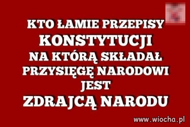 Zdrajcy narodu