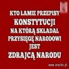 Zdrajcy narodu