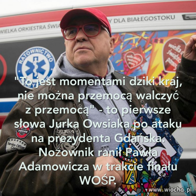 Ludzie przeciwko ludziom.