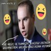 Muflon mianował się wielkim ludziem.