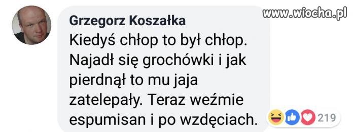 Kurłaaa kiedyś to było!