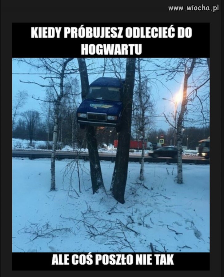 Coś nie wyszło 