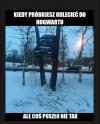 Coś nie wyszło 