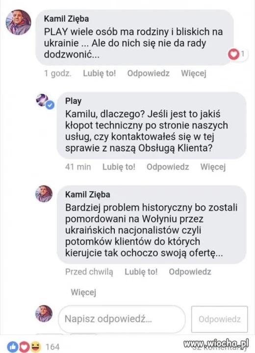 Dzwonienie na Ukrainę