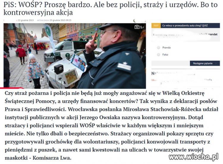 Najpierw pozbawić profesjonalnego zabezpieczenia
