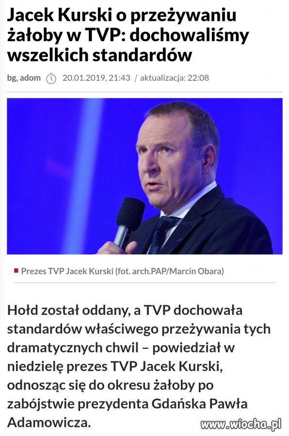Winny od razu się tłumaczy...