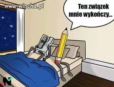 Ostry związek 
