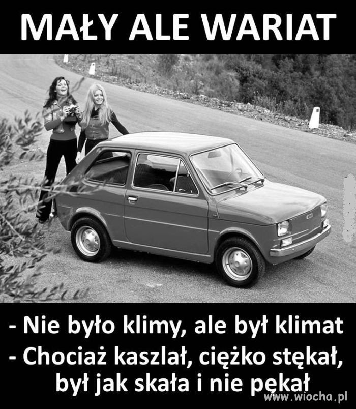 Kto z was miał