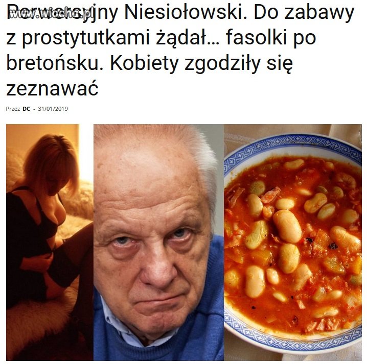 Maryla ja tysz chcem na fasolke
