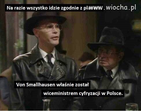 Mamy swego.