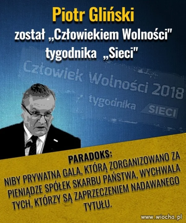 Swego czasu ,,Trybuna Robotnicza,, czy ,,Trybuna