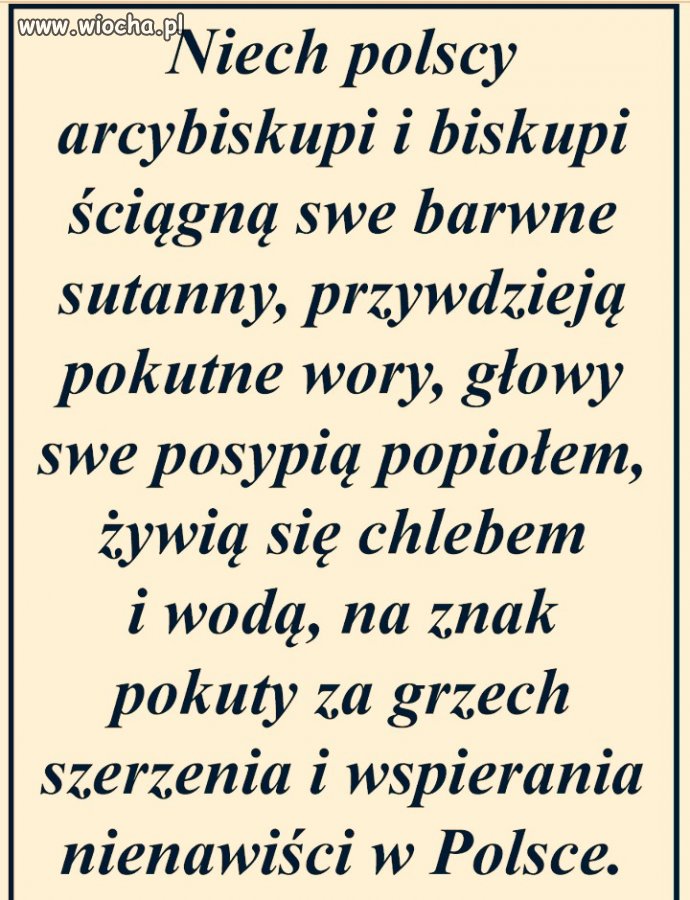 Co myślicie? 