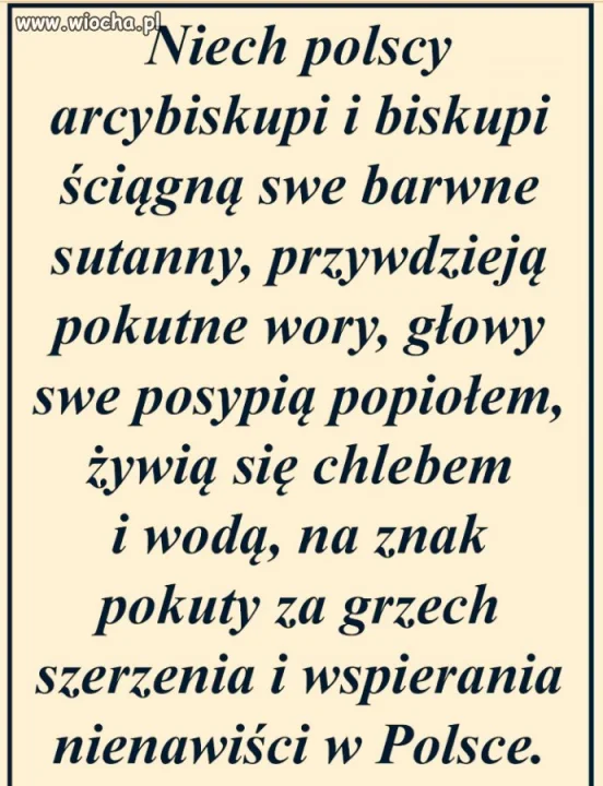 Co myślicie? 