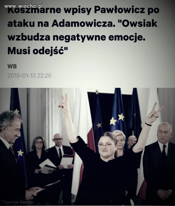 Krystyna Pawłowicz... Władca jadu..