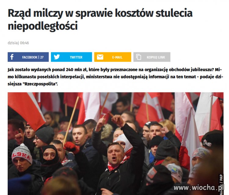 Kasy brak i cisza