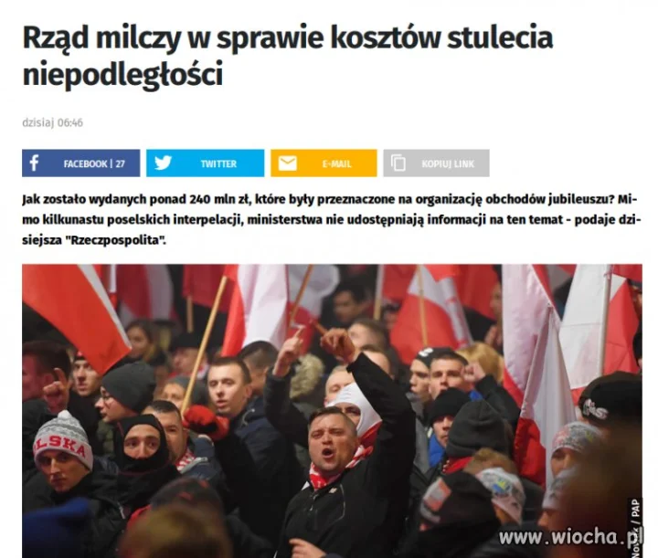 Kasy brak i cisza