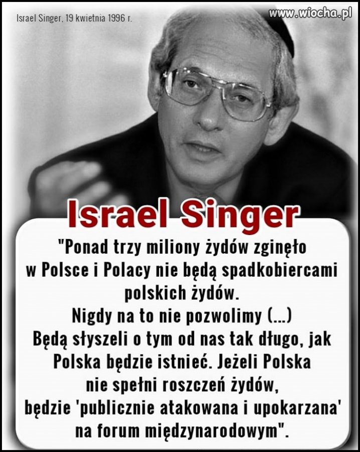 Ani mnie nie parzą ani ziębią