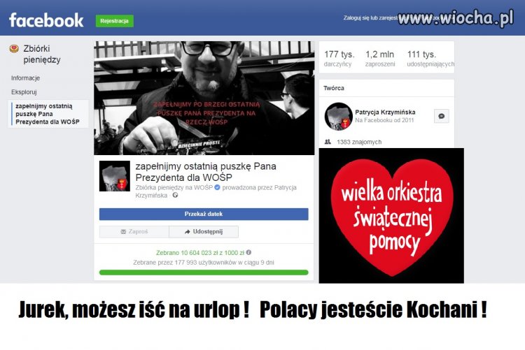 To jest niesamowite