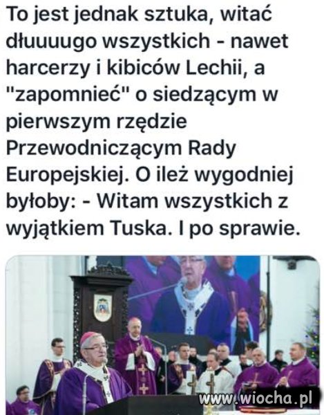 No cóż...musi wrócić ,,ryży,,