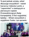 No cóż...musi wrócić ,,ryży,,