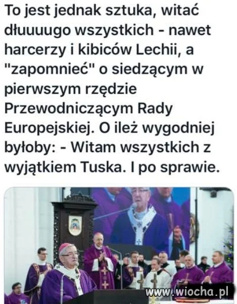 No cóż...musi wrócić ,,ryży,,