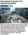 Co się stało z ćwierć miliarda pln