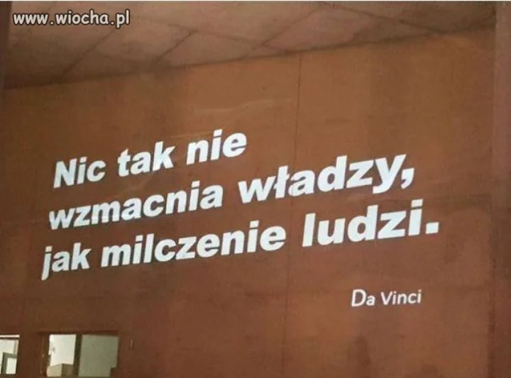 Należy o tym pamiętać. 