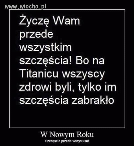 Szczęśliwego 