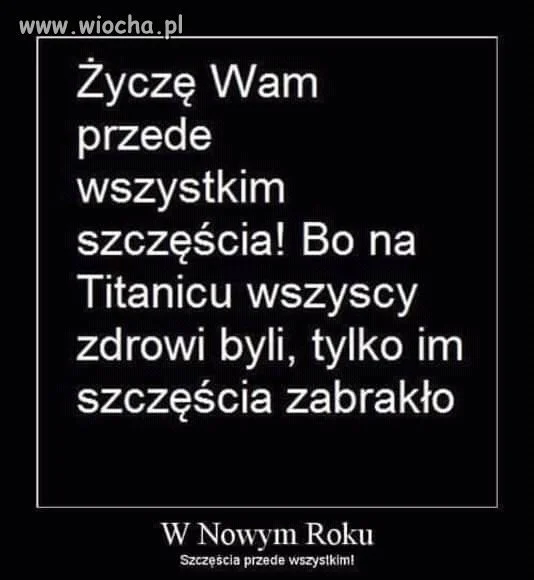 Szczęśliwego 