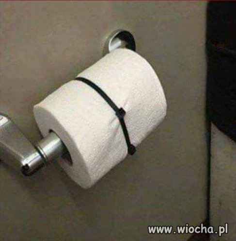 Taka niespodzianka w toalecie