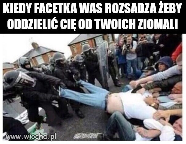 Policja w akcji
