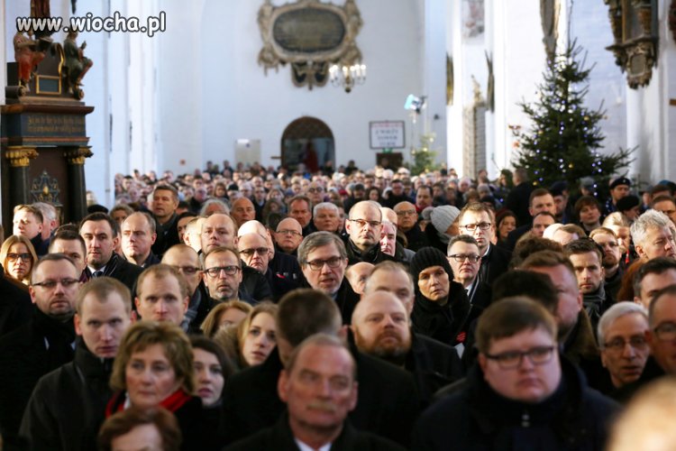 Byli ważni z PL a także z Holandii i Niemiec
