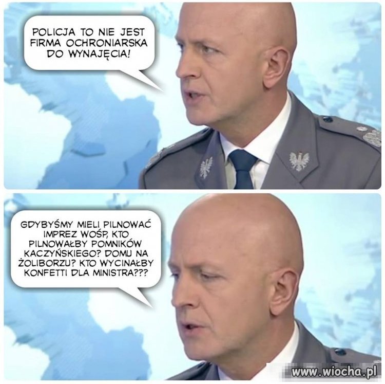 Bez komentarza