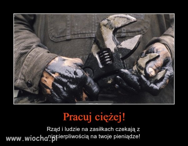 Pracuj, pracuj