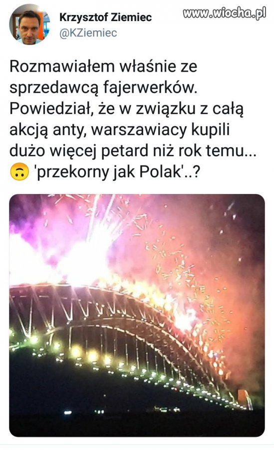 Kolejny sukces pisu