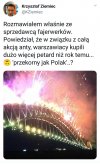 Kolejny sukces pisu