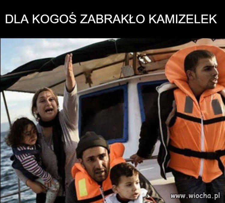 Zdjęcie, które wyraża więcej niż tysiąc słów.