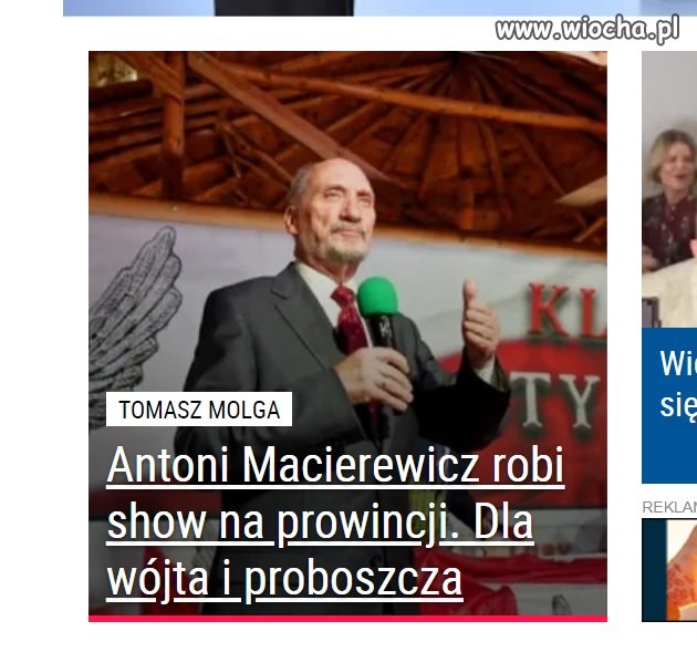 Wystarczy nagłówek...