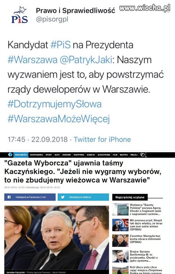 Taśmy Kaczyńskiego